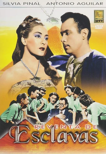 Poster de Reventa de esclavas