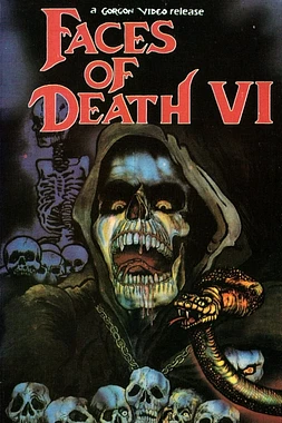 Rostros de la Muerte VI
