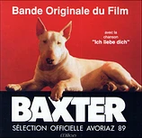 Carátula de la banda de sonido de Baxter