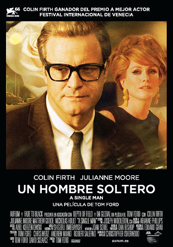 poster of content Un Hombre Soltero
