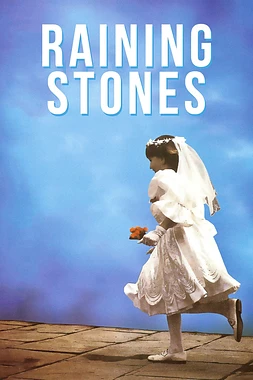 poster of movie Lloviendo Piedras