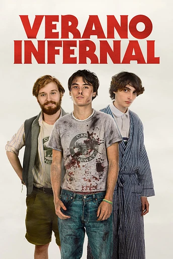Poster de Verano Infernal