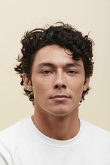 picture of actor Cameron Wong