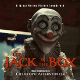 Carátula de la banda de sonido de The Jack in the Box