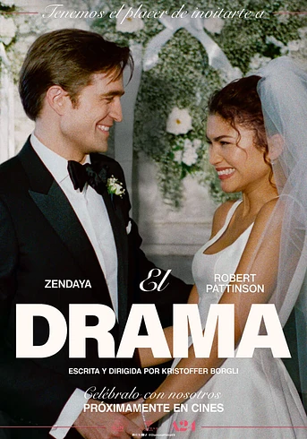 Poster de El Drama