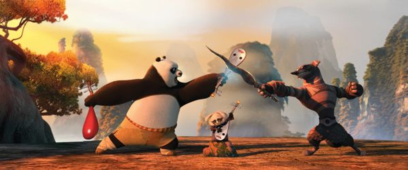 Imagen de Kung Fu Panda 2