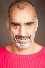 picture of actor Mustapha Taibi