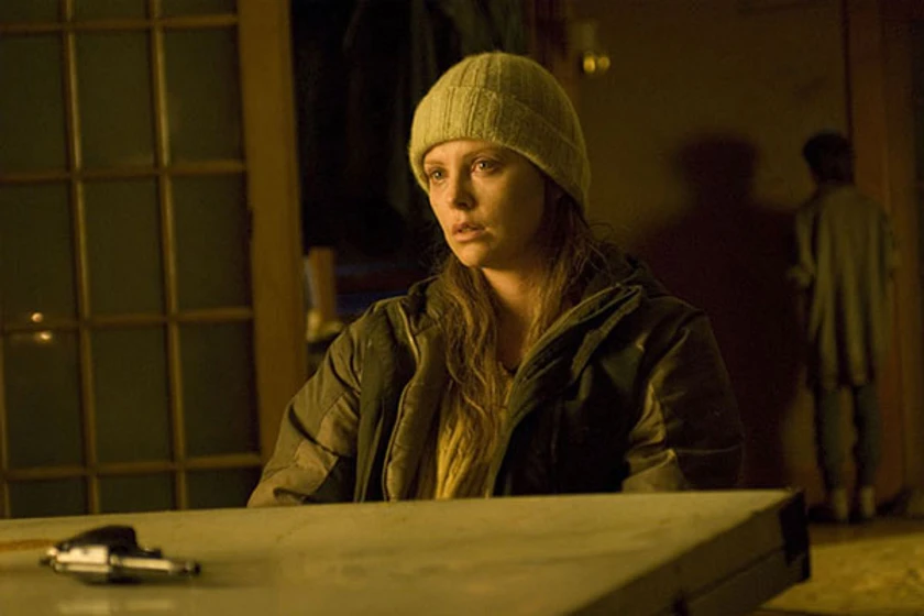 Charlize Theron en the-road-la-carretera