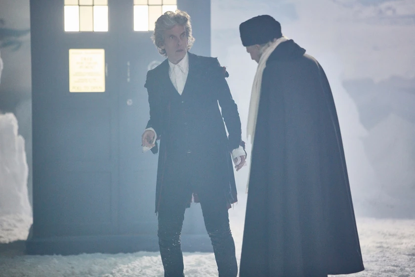 Peter Capaldi en doctor-who-twice-upon-a-time