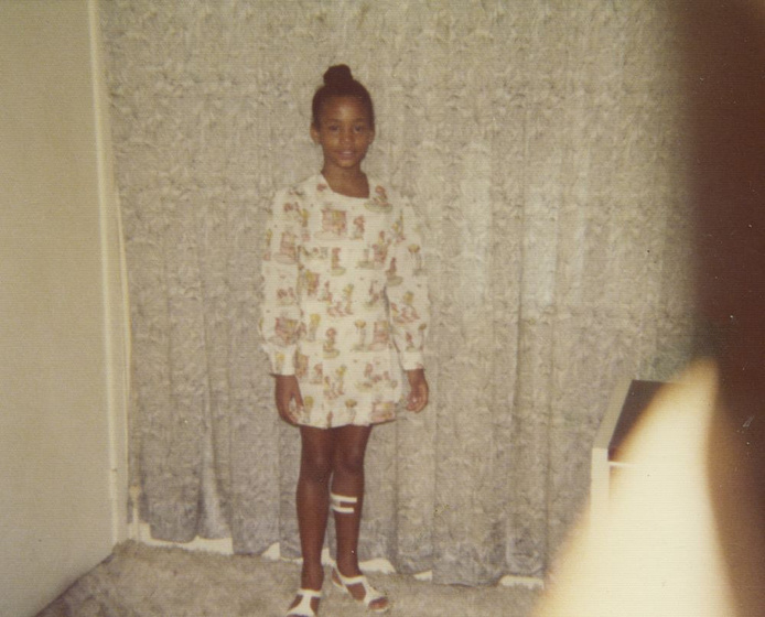 Whitney Houston en Whitney