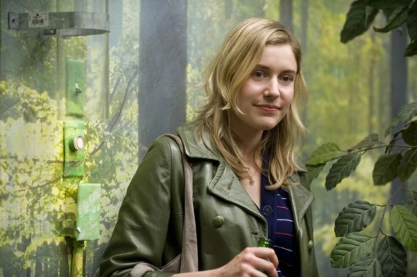 Greta Gerwig en greenberg