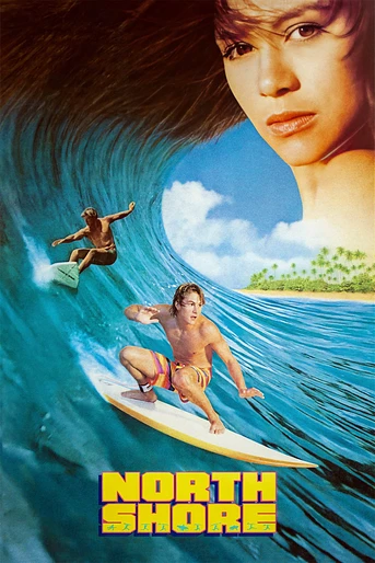 Poster de Desafío en la Playa