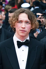 picture of actor Dashiell Upton