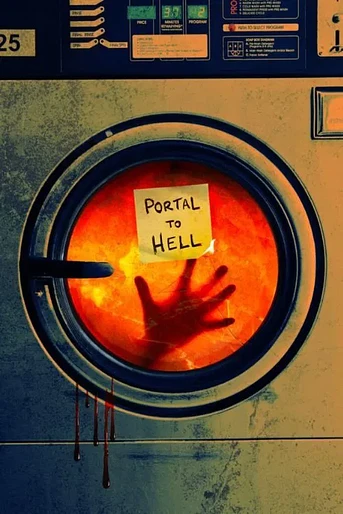 Poster de Portal to Hell