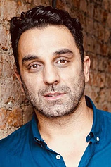 picture of actor Pasha Bocarie