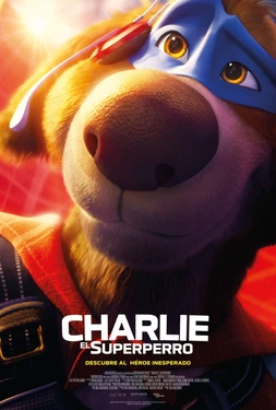 Charlie el Superperro