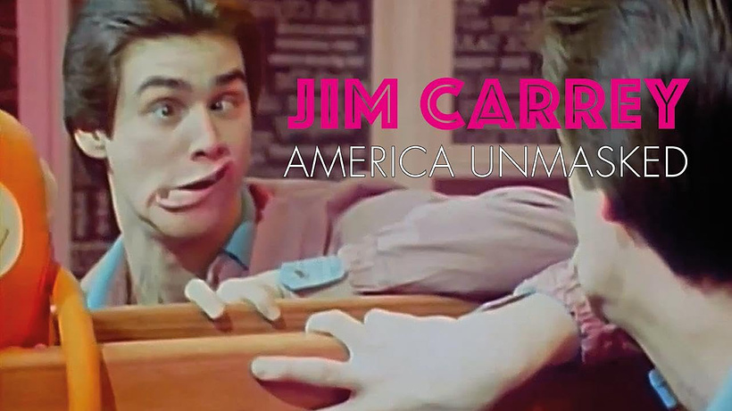 Imagen de Jim Carrey: La América Desenmascarada