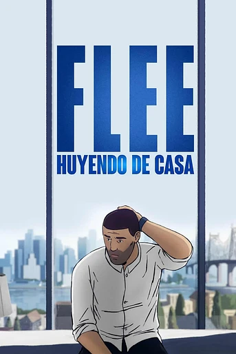 Poster de Flee
