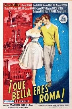 ¡Qué Bella Eres, Roma!