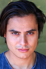 picture of actor Kiowa Gordon