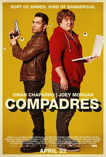 Poster de Compadres