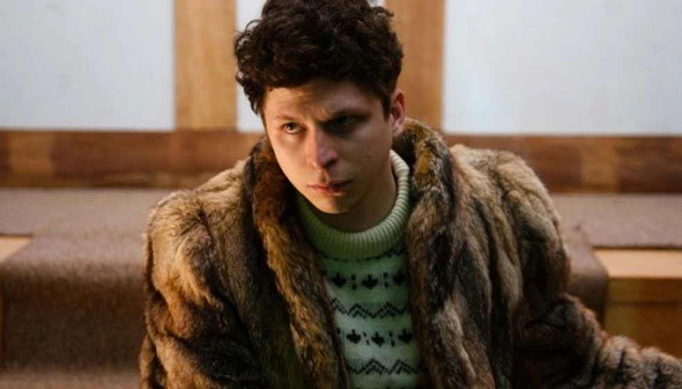 Michael Cera en magic-magic