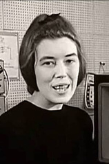 photo of person Delia Derbyshire