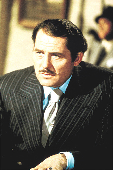 Robert Shaw en El Golpe
