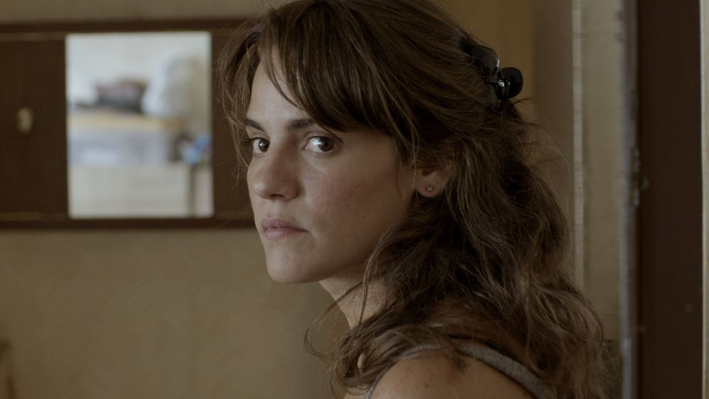 Pilar Gamboa en El Incendio