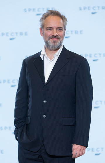 Sam Mendes en Spectre (Presentación en Londres. Diciembre 2014)