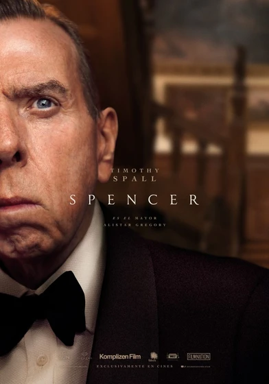 Imagen de spencer (Cartel personajes español)