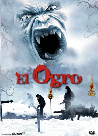 Poster de El Ogro