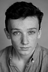 picture of actor Guillermo Bedward