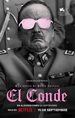 poster of movie El Conde