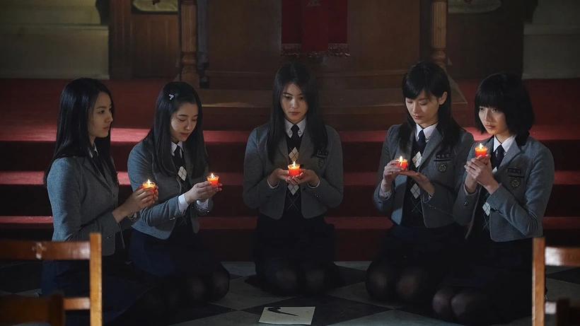 Imagen de Whispering Corridors 5: Double Suicide