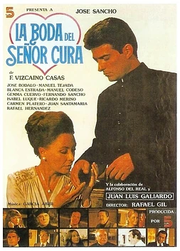 La Boda del Señor Cura