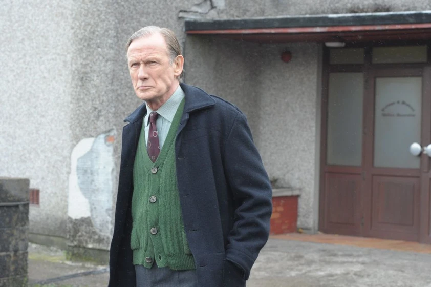 Bill Nighy en pride-orgullo