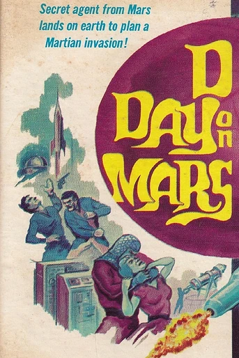 Poster de D-Day on Mars