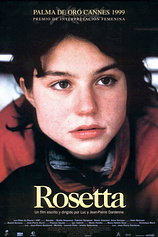 poster of movie Rosetta