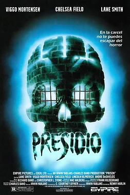 poster of movie Presidio