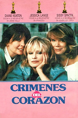 poster of movie Crímenes del corazón