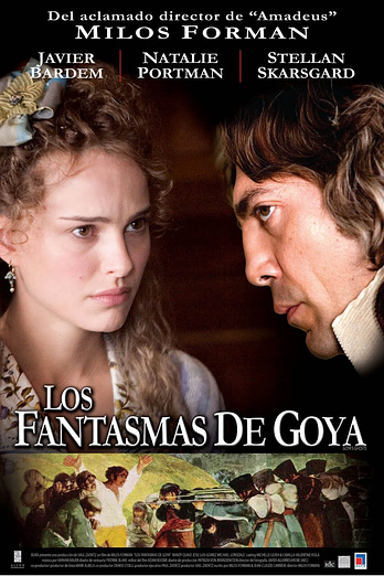 poster of content Los Fantasmas de Goya