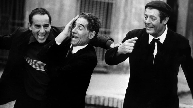 Imagen de Rufufú, 20 años después