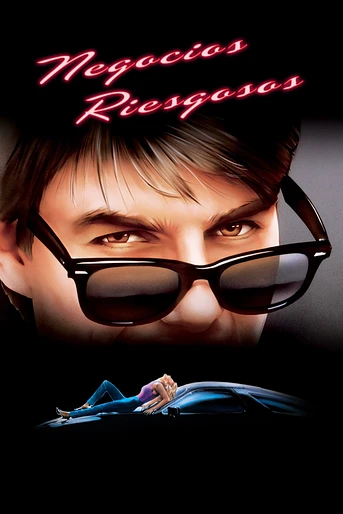 Poster de Risky Business