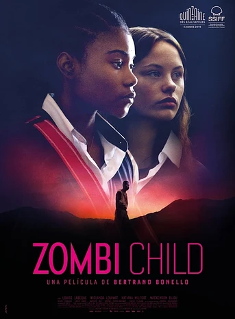 Poster de Zombi Child
