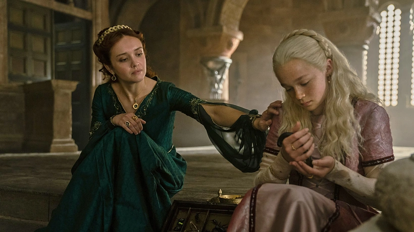 Imagen de La princesa y la reina