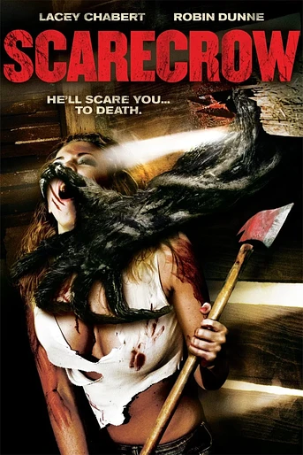 Poster de Scarecrow, La Maldición del Espantapájaros