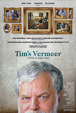 poster of movie Tim's Vermeer