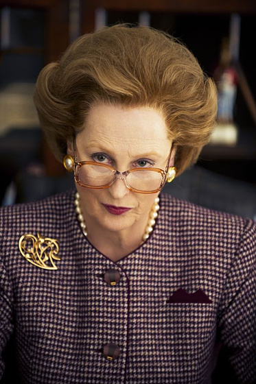 Imagen de La Dama de Hierro