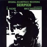 Carátula de la banda de sonido de Serpico
